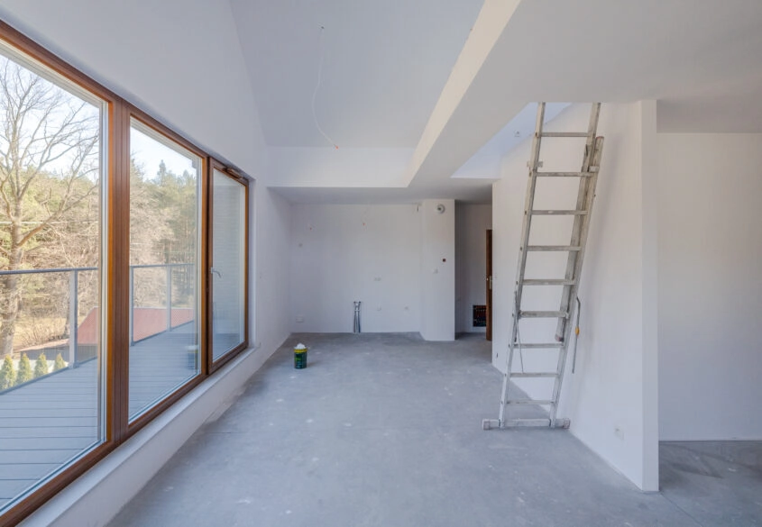 Kameralny apartament z antresolą - Sobieszewo!