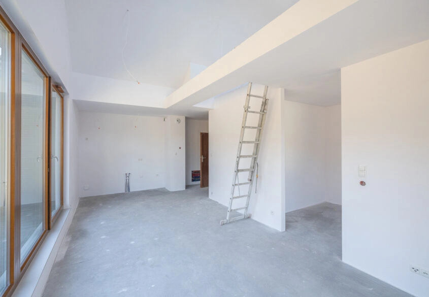 Kameralny apartament z antresolą - Sobieszewo!