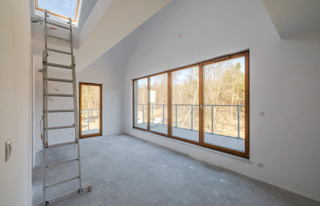 Kameralny apartament z antresolą - Sobieszewo!