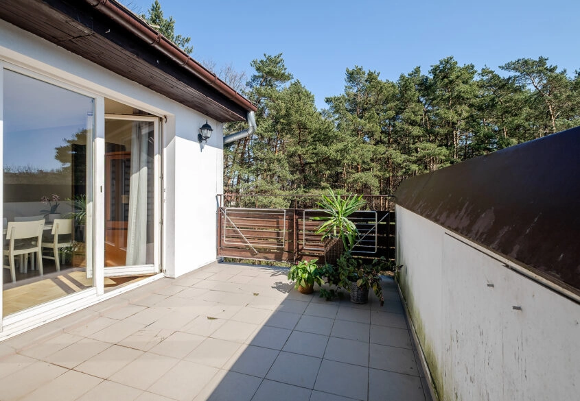 3 pokoje,dwupoziomowe z dużym tarasem Gdynia