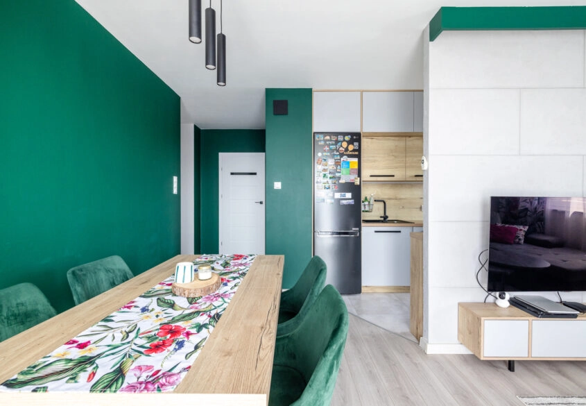 3 POKOJE | 65 m² | TARAS I Gdańsk Jasień