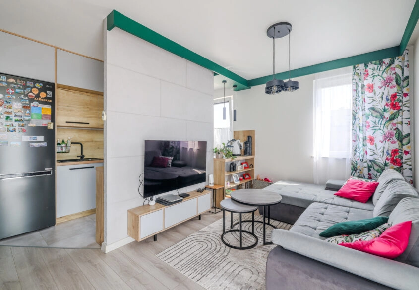 3 POKOJE | 65 m² | TARAS I Gdańsk Jasień