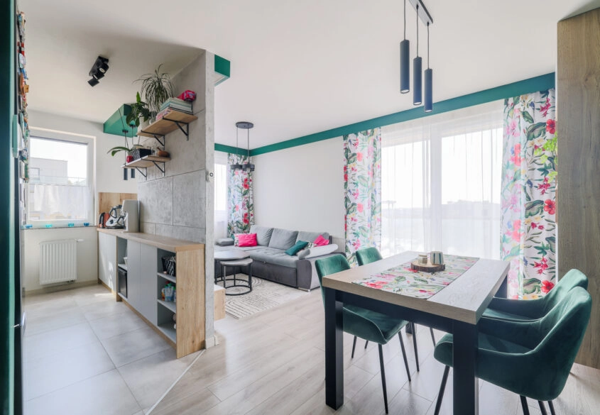 3 POKOJE | 65 m² | TARAS I Gdańsk Jasień