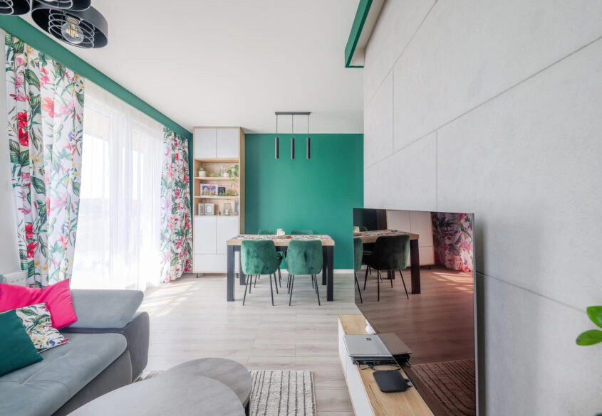 3 POKOJE | 65 m² | TARAS I Gdańsk Jasień