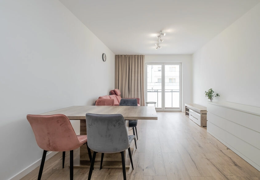 Nowe mieszkanie Straszyn 2 pok + hala + komórka