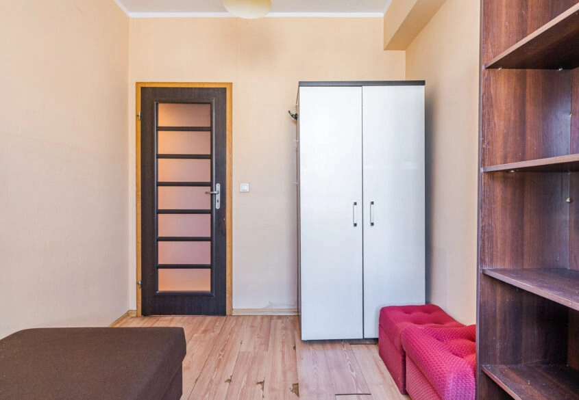 Nieruchomość inwestycyjna- pokoje dla studentów