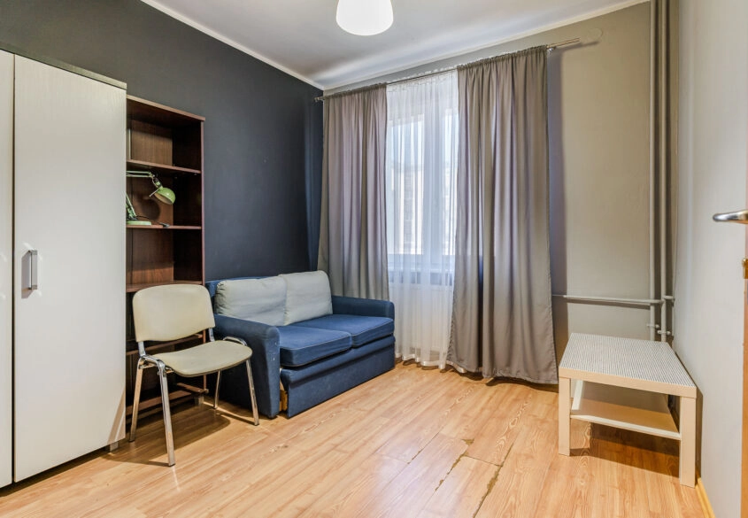 Nieruchomość inwestycyjna- pokoje dla studentów