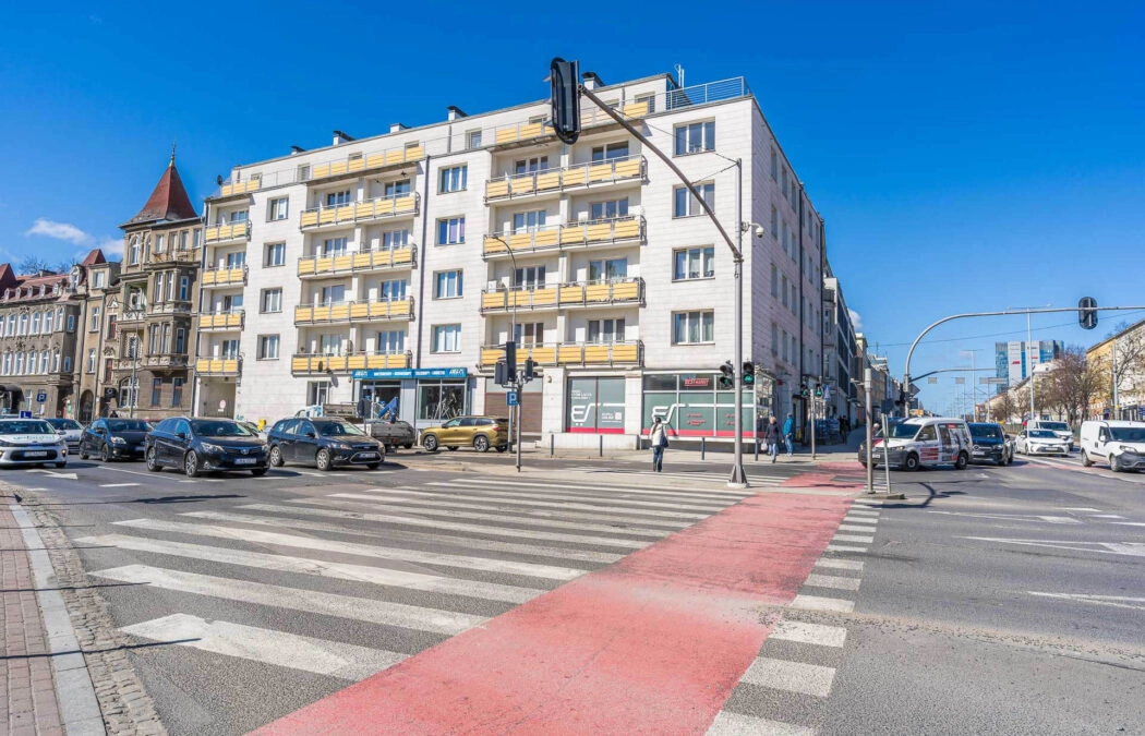 Nieruchomość inwestycyjna- pokoje dla studentów