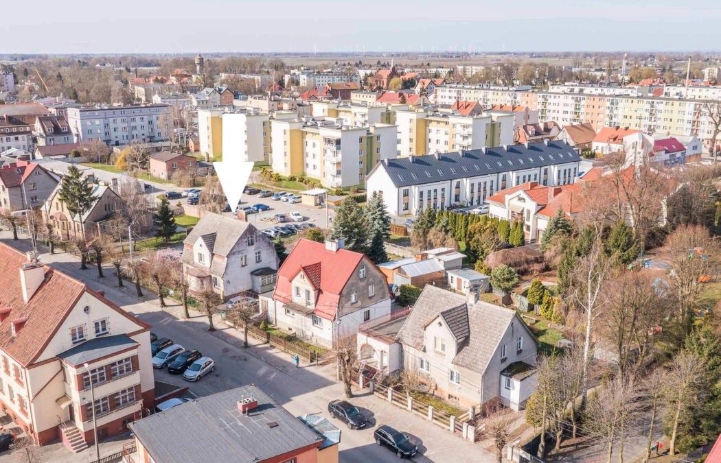 Zamieszkaj w Centrum! Ogród na własność aż 450m2!