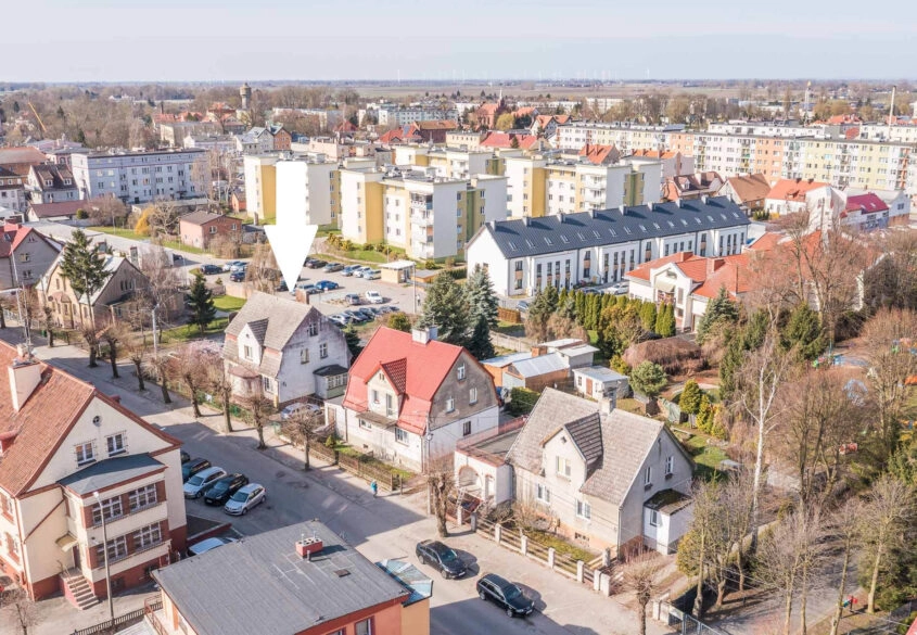 Zamieszkaj w Centrum! Ogród na własność aż 450m2!