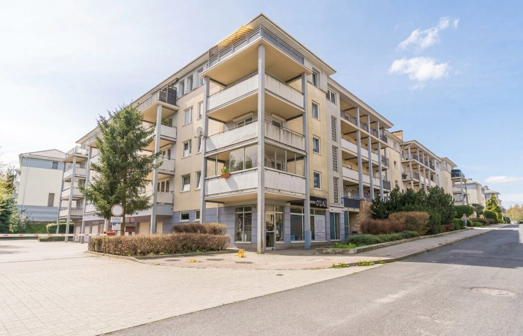 Słoneczne 3-pok z dużym balkonem południowa strona