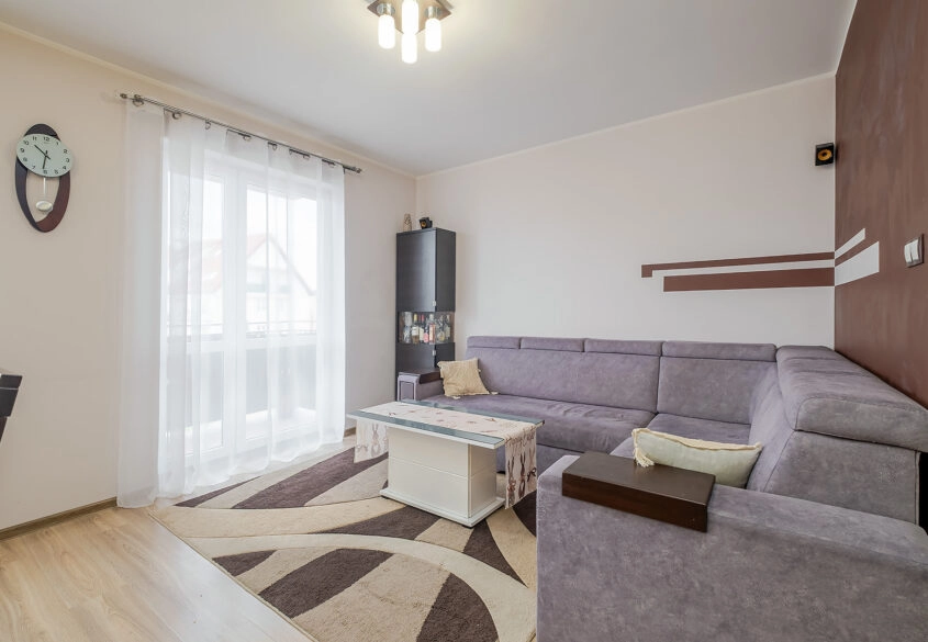 3 pokoje, Iława ul. Odnowiciela, garaż!