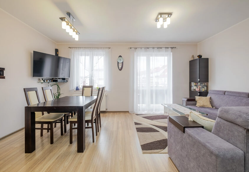 3 pokoje, Iława ul. Odnowiciela, garaż!