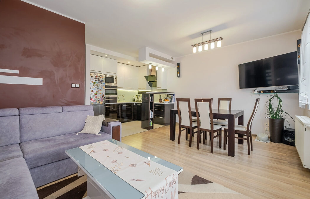 3 pokoje, Iława ul. Odnowiciela, garaż!