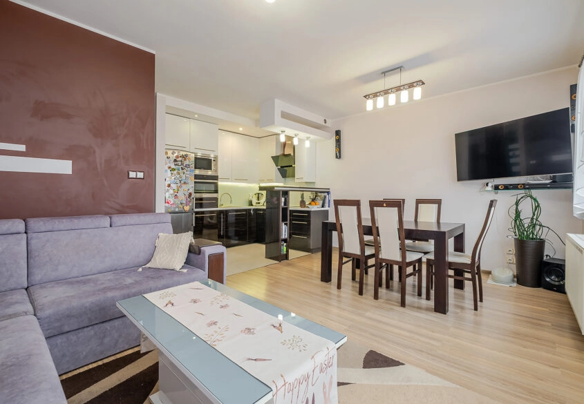 3 pokoje, Iława ul. Odnowiciela, garaż!