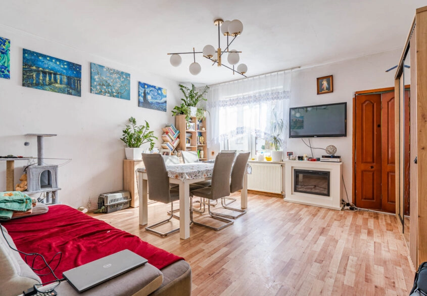 Zamieszkaj w Centrum! Ogród na własność aż 450m2!