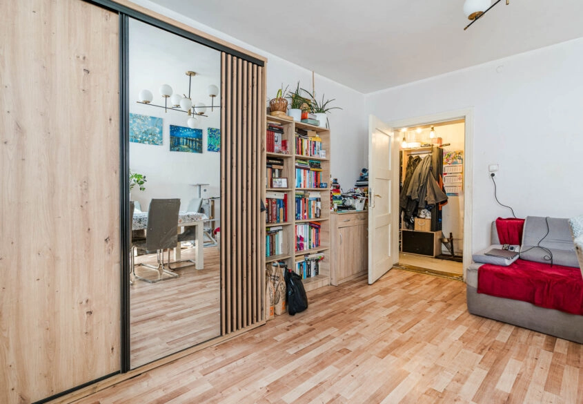 Zamieszkaj w Centrum! Ogród na własność aż 450m2!