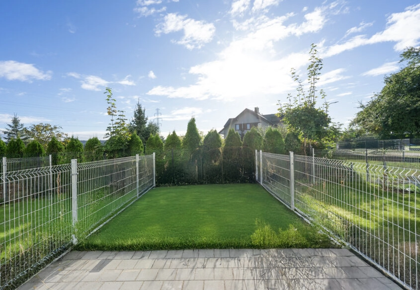 Dom szeregowy 6 pok. gotowy po odbiorach