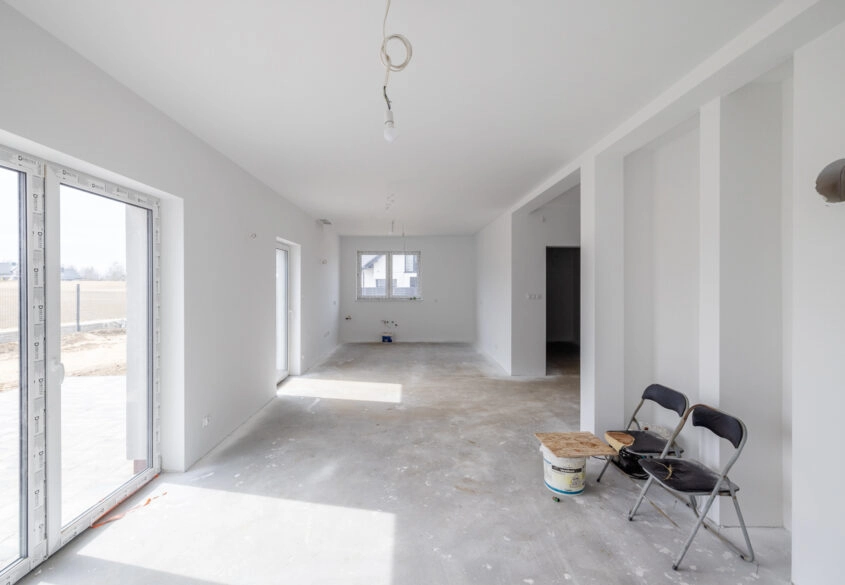 Dom w Leźnie! Kameralna i spokojna okolica!