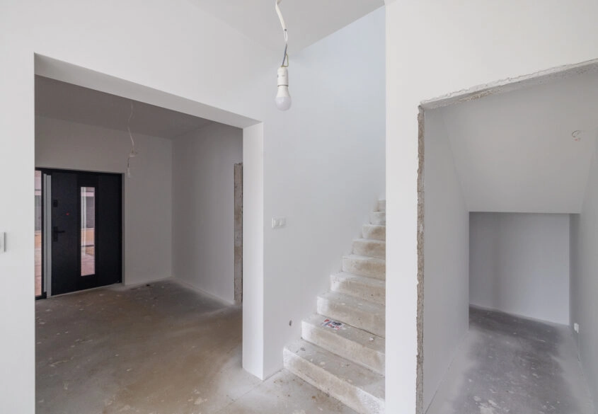 Dom w Leźnie! Kameralna i spokojna okolica!