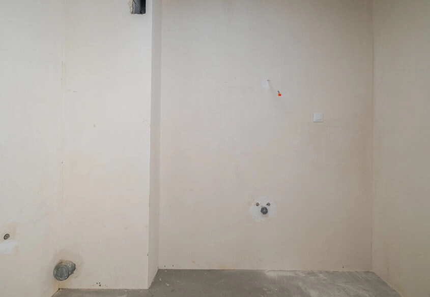 Kawalerka na parterze z ogródkiem i widok na rzekę