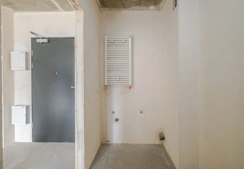 Kawalerka na parterze z ogródkiem i widok na rzekę