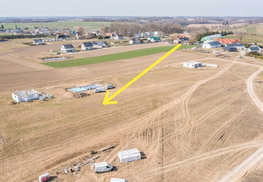 Budowlana | 1520m2 | Tanio | Woda