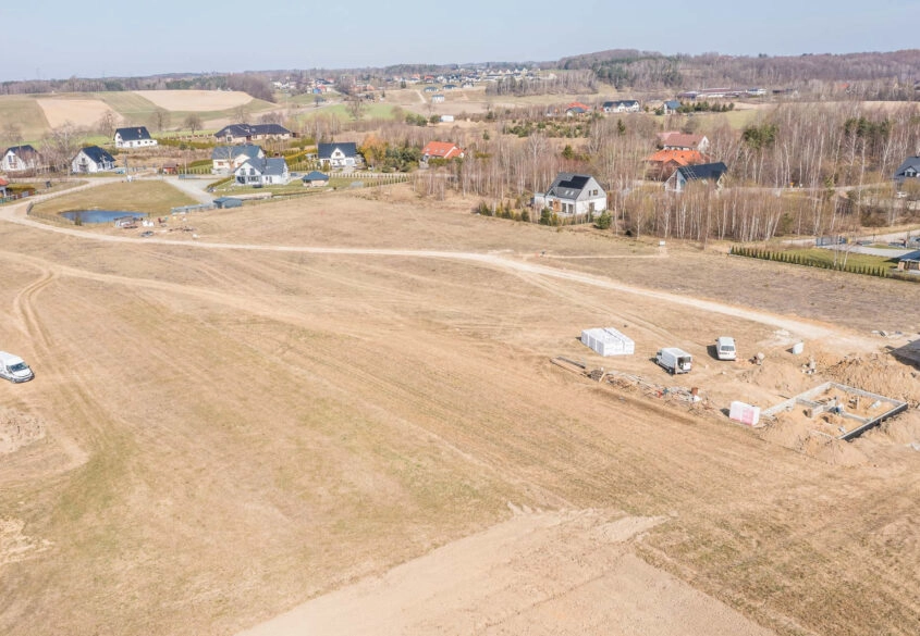 Budowlana | 1520m2 | Tanio | Woda