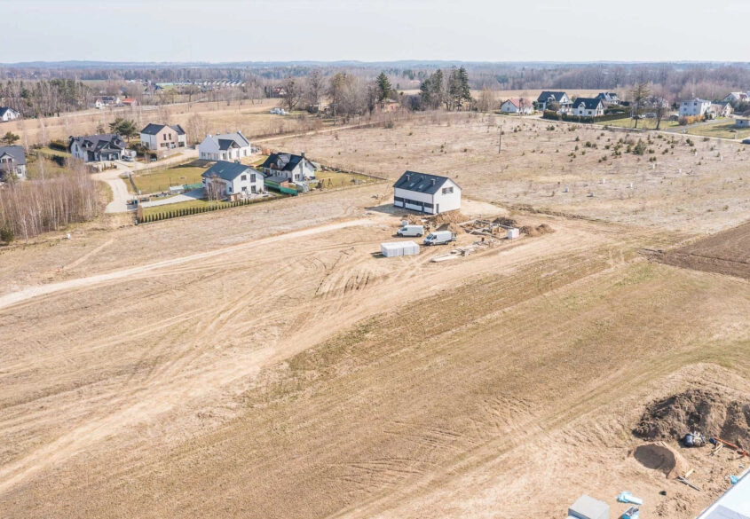 Budowlana | 1520m2 | Tanio | Woda