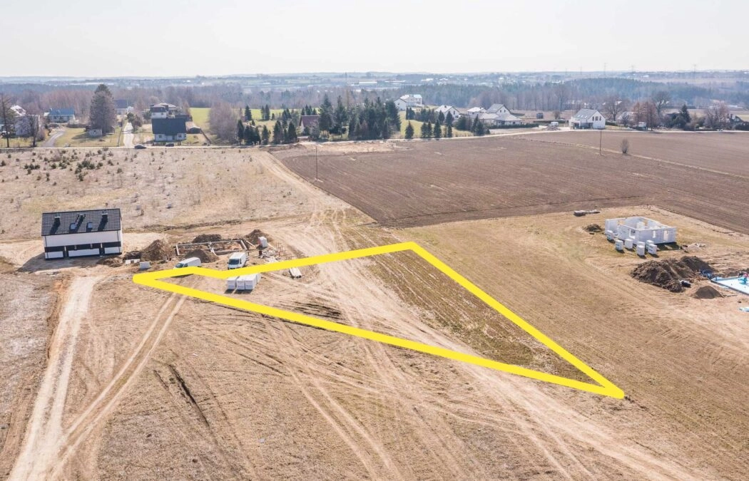 Budowlana | 1520m2 | Tanio | Woda