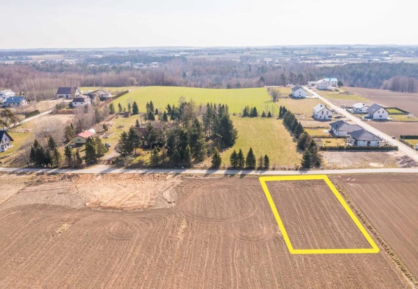 Wydane warunki zabudowy | Prąd, woda, gaz