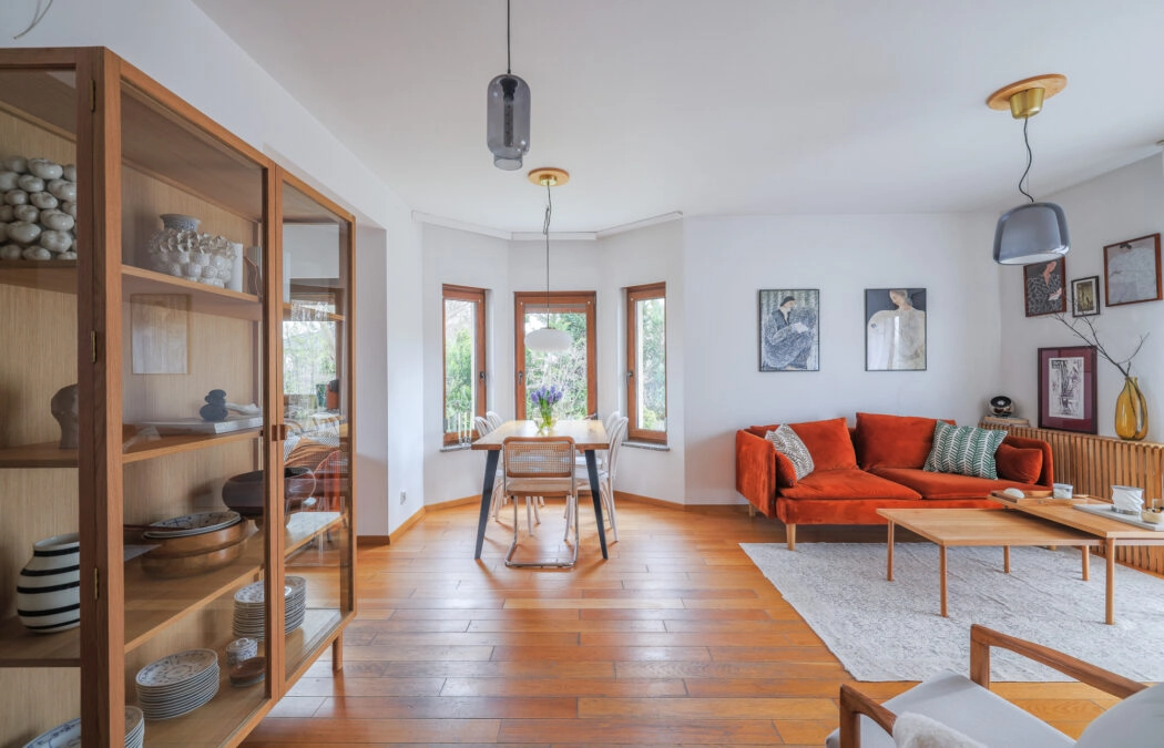 Dom wolnostojący z ładnym ogrodem - Łostowice!