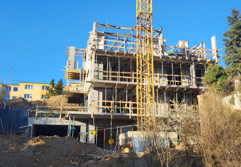 Apartament 99m2 z Tarasem 30m2, gotowe od XII/26