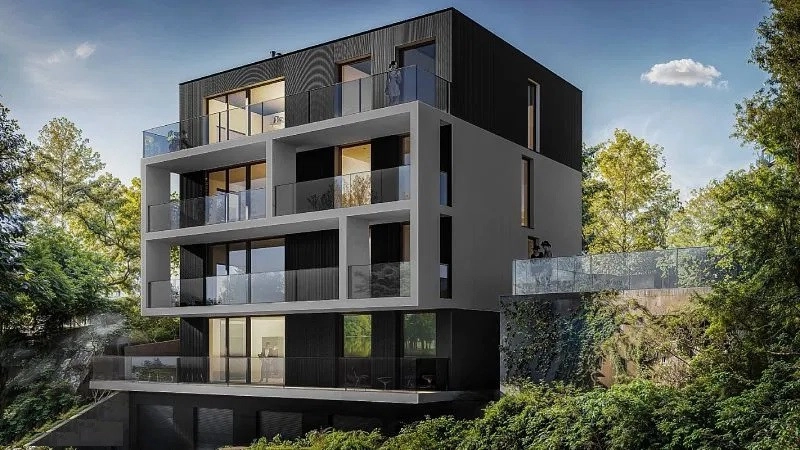 Apartament 99m2 z Tarasem 30m2, gotowe od XII/26