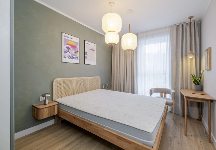 Stan idealny - 2 miejsca postojowe