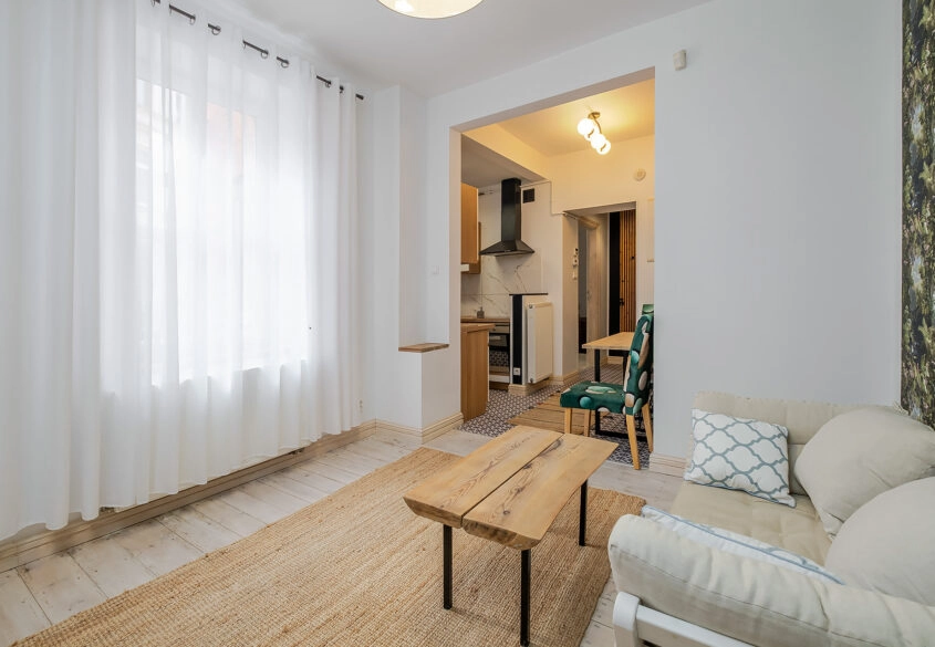 2 pokoje w idealnej lokalizacji - Wrzeszcz