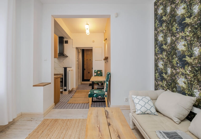 2 pokoje w idealnej lokalizacji - Wrzeszcz