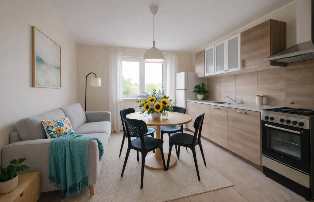 Świetna lokalizacja, dla studenta, młodej rodziny