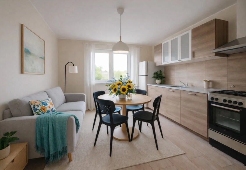 Świetna lokalizacja, dla studenta, młodej rodziny