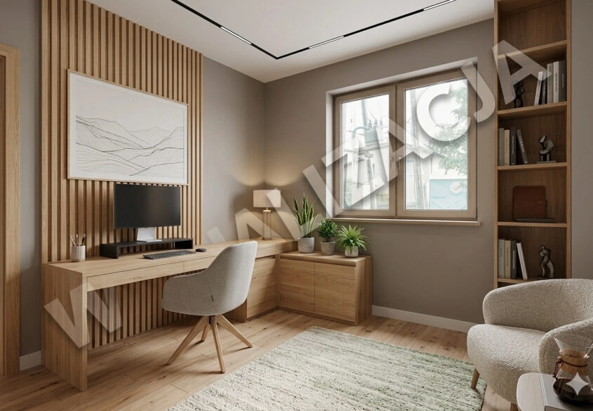 Bliźniak blisko PKM