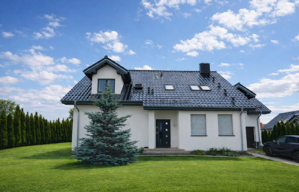 Wygodny, duży, możliwość prowadzenia działalności