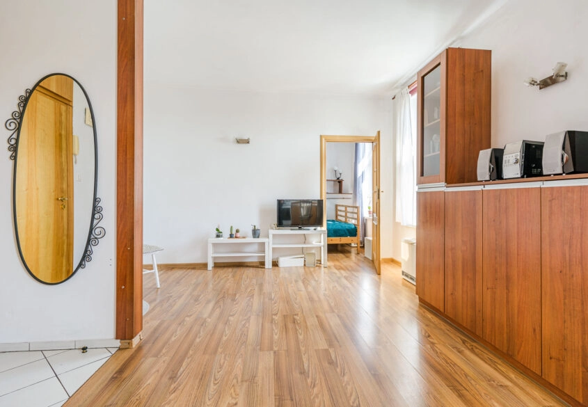 2 pokoje w Śródmieściu