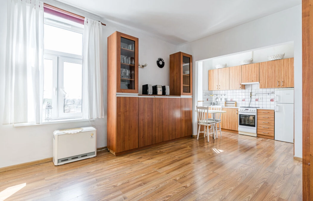 2 pokoje w Śródmieściu