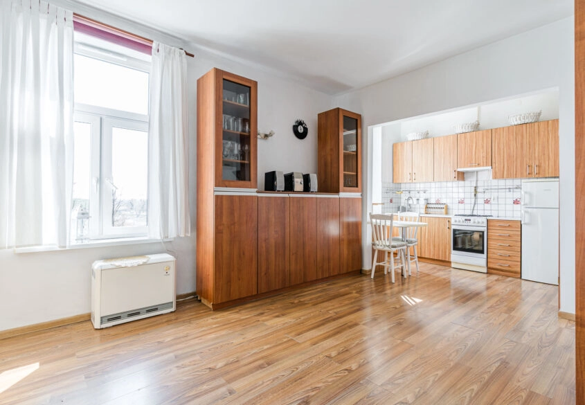 2 pokoje w Śródmieściu