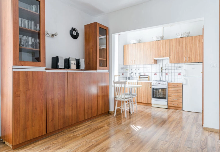 2 pokoje w Śródmieściu