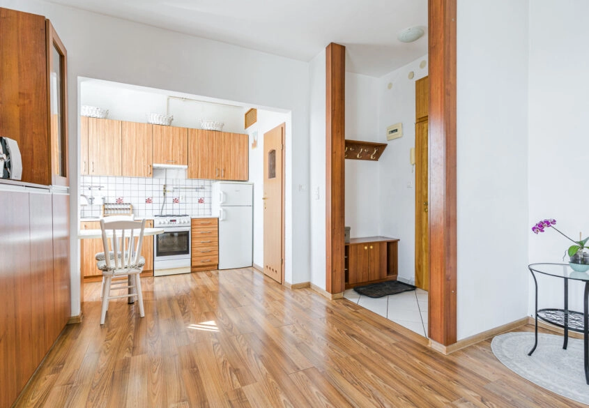 2 pokoje w Śródmieściu