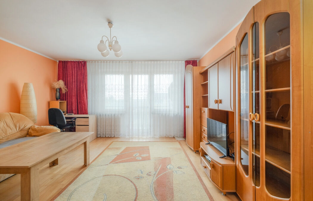 4-pokojowe,ustawne mieszkanie w zacisznej okolicy!