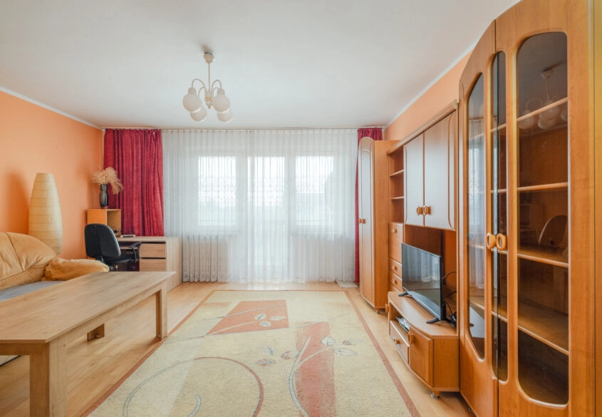 4-pokojowe,ustawne mieszkanie w zacisznej okolicy!