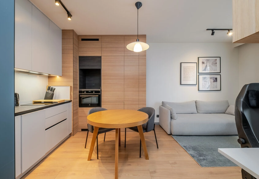 Nowoczesne mieszkanie blisko morza | Nowa Letnica