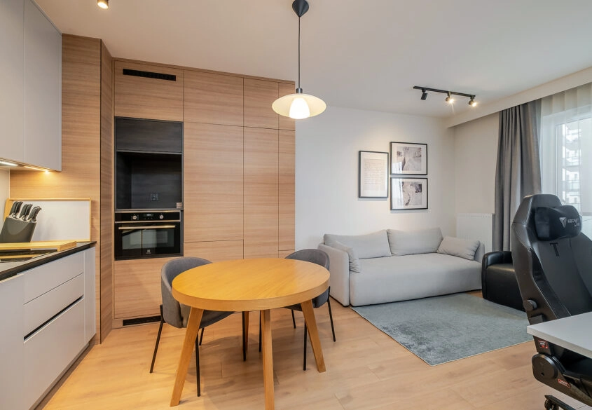 Nowoczesne mieszkanie blisko morza | Nowa Letnica